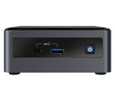 Nuc Intel Core I3-10110u 2.1ghz 4.1ghz 4mb 25w Barebonebxnuc10i3fnhn1
